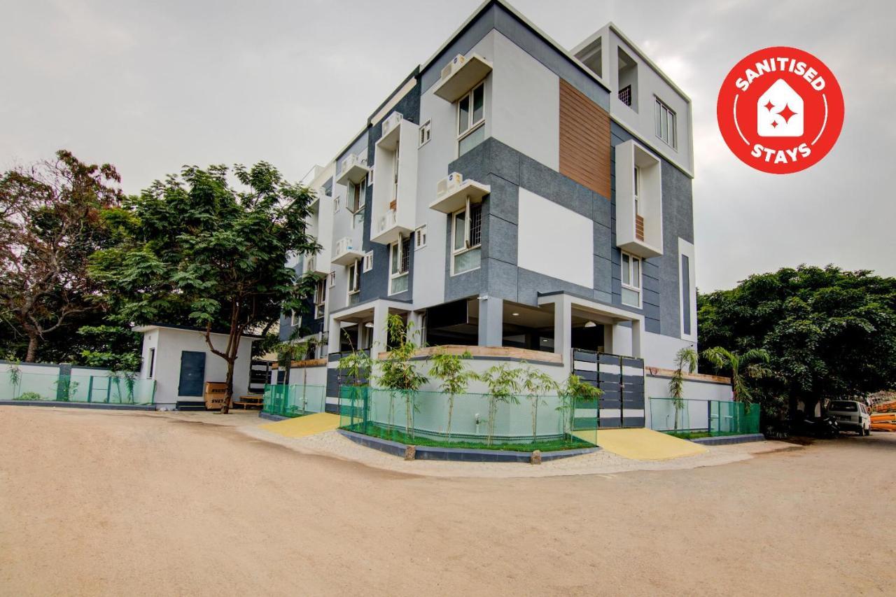 Oyo Flagship 24147 Royal Stay Singanallur Luaran gambar