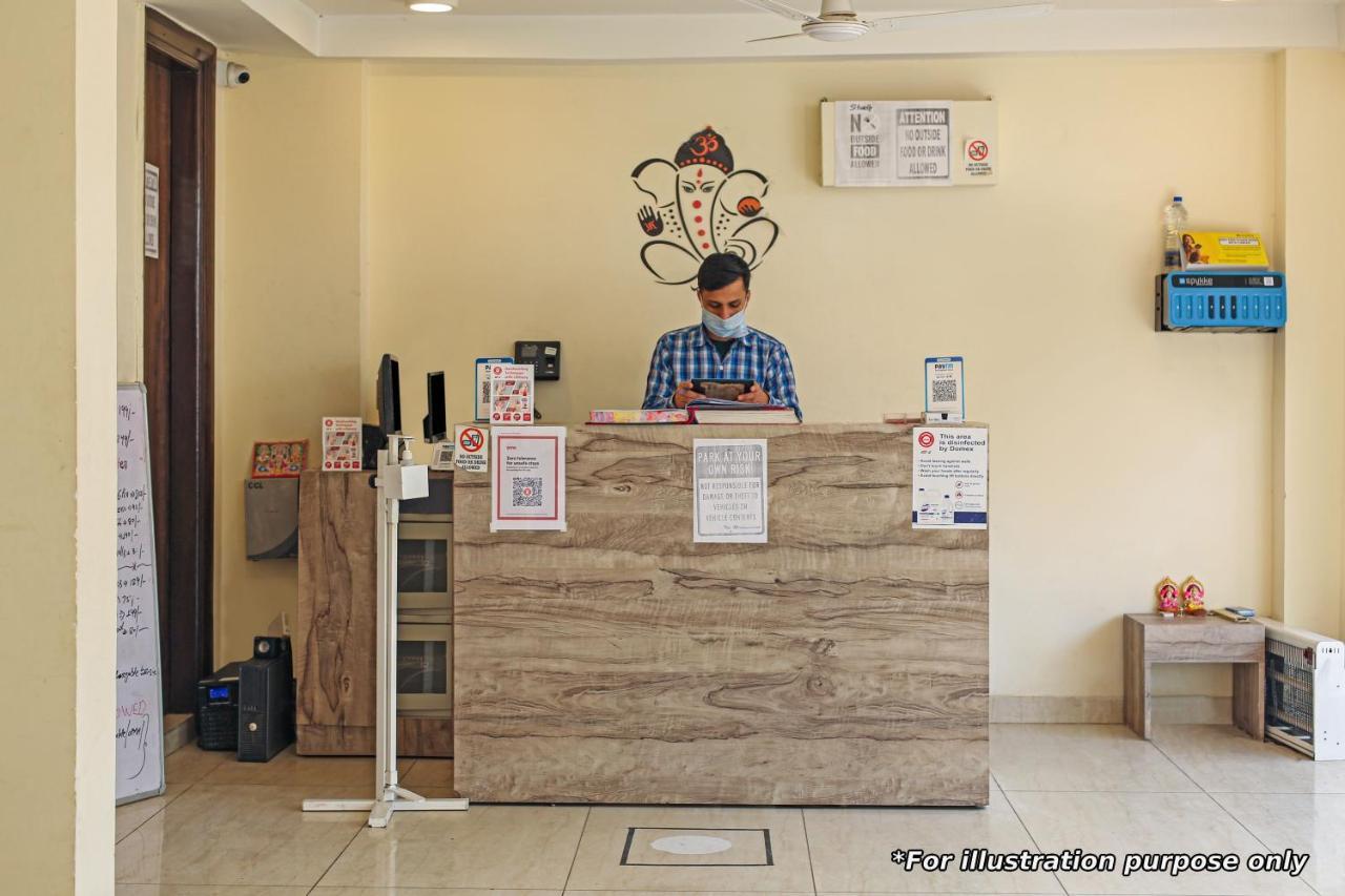 Oyo Flagship 24147 Royal Stay Singanallur Luaran gambar