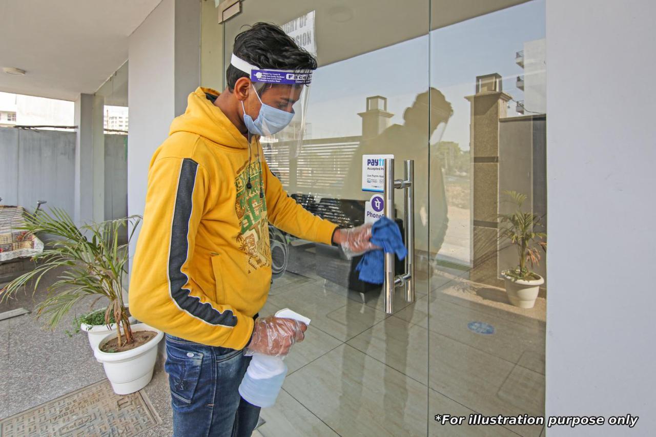 Oyo Flagship 24147 Royal Stay Singanallur Luaran gambar