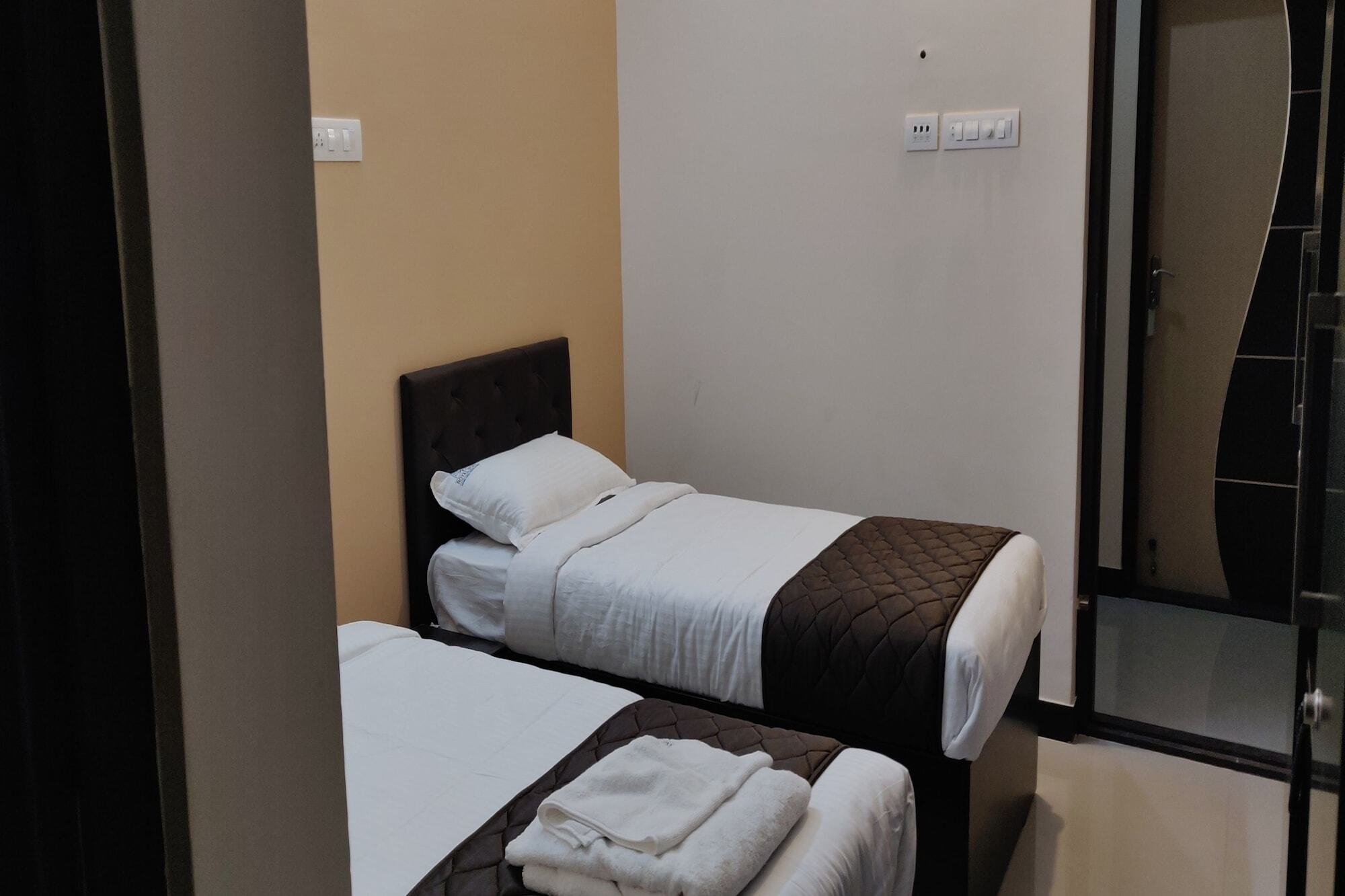 Oyo Flagship 24147 Royal Stay Singanallur Luaran gambar