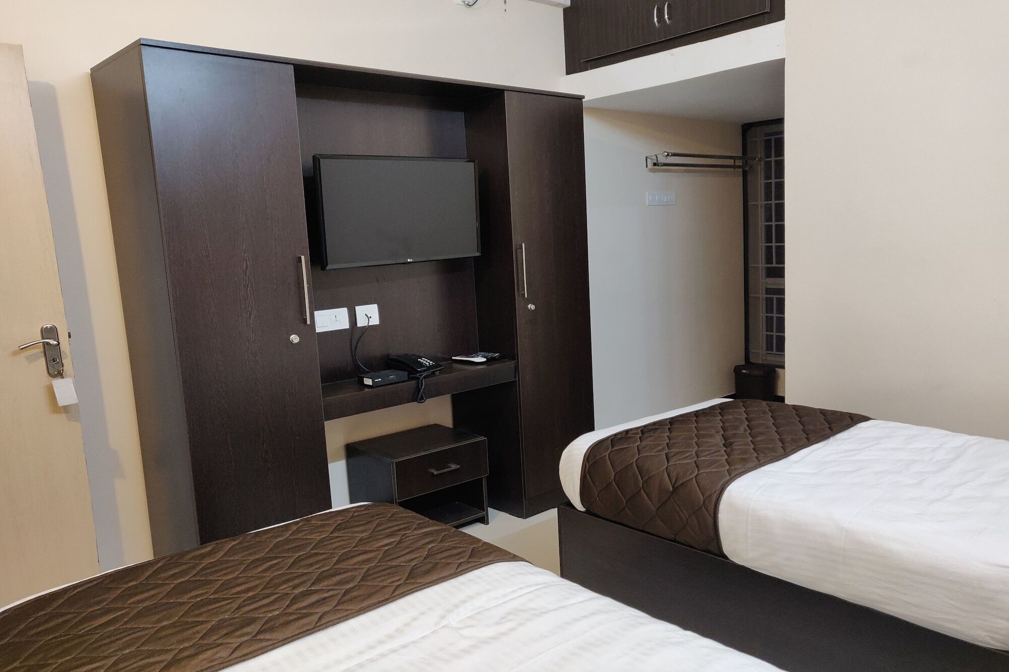 Oyo Flagship 24147 Royal Stay Singanallur Luaran gambar